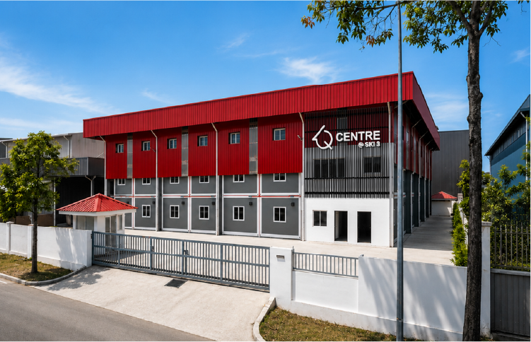 Q Centre @ S.K.I. III